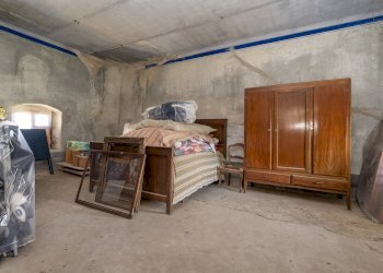 Portion of a house Via Becetto, 8, Barge - photo 26