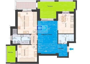 Trilocale Inzago - foto 26