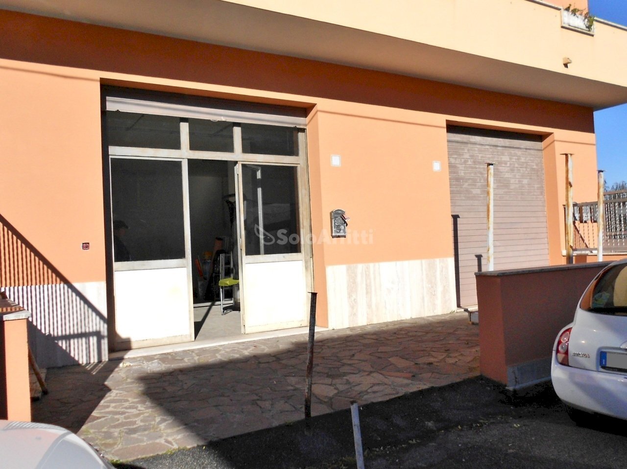 Fiumicino Paese - negozio grande - Commercial Premises Via Celestino Usuelli, Fiumicino - photo 1