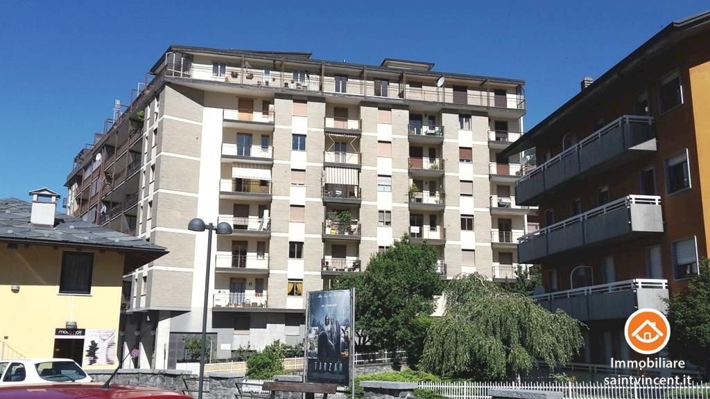 Appartamento Via Vuillerminaz 42, Saint-Vincent - foto 1