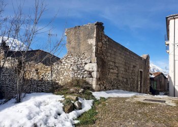 Rustico via Diego Tiberio, Rocca di Mezzo - foto 1