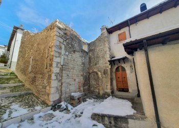 Rustico via Diego Tiberio, Rocca di Mezzo - foto 3