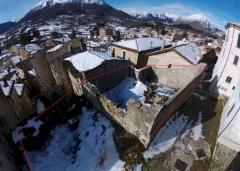 Rustico via Diego Tiberio, Rocca di Mezzo - foto 6