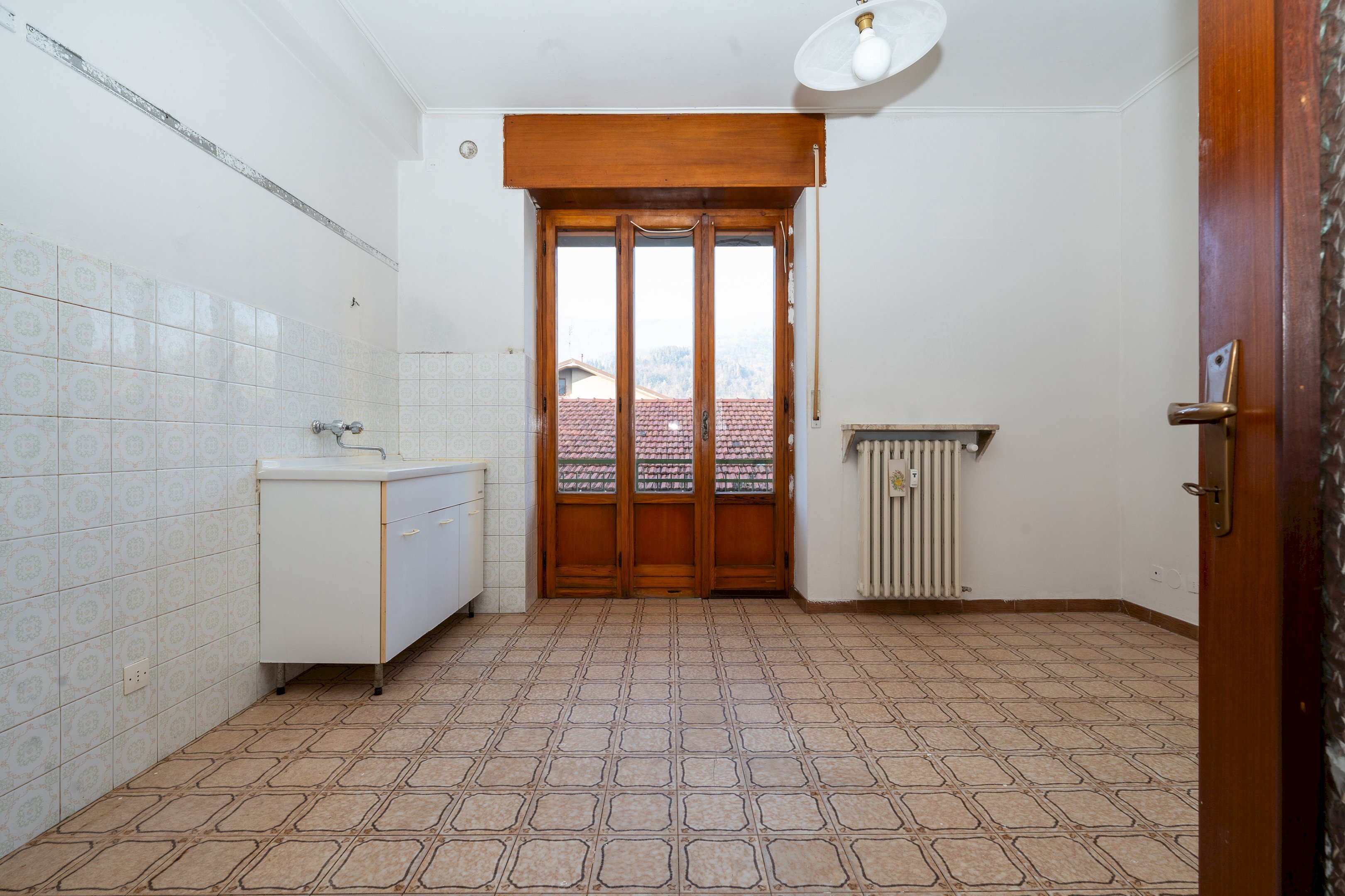 Cucina - Bilocale Via Piave, 32, Dronero - foto 2