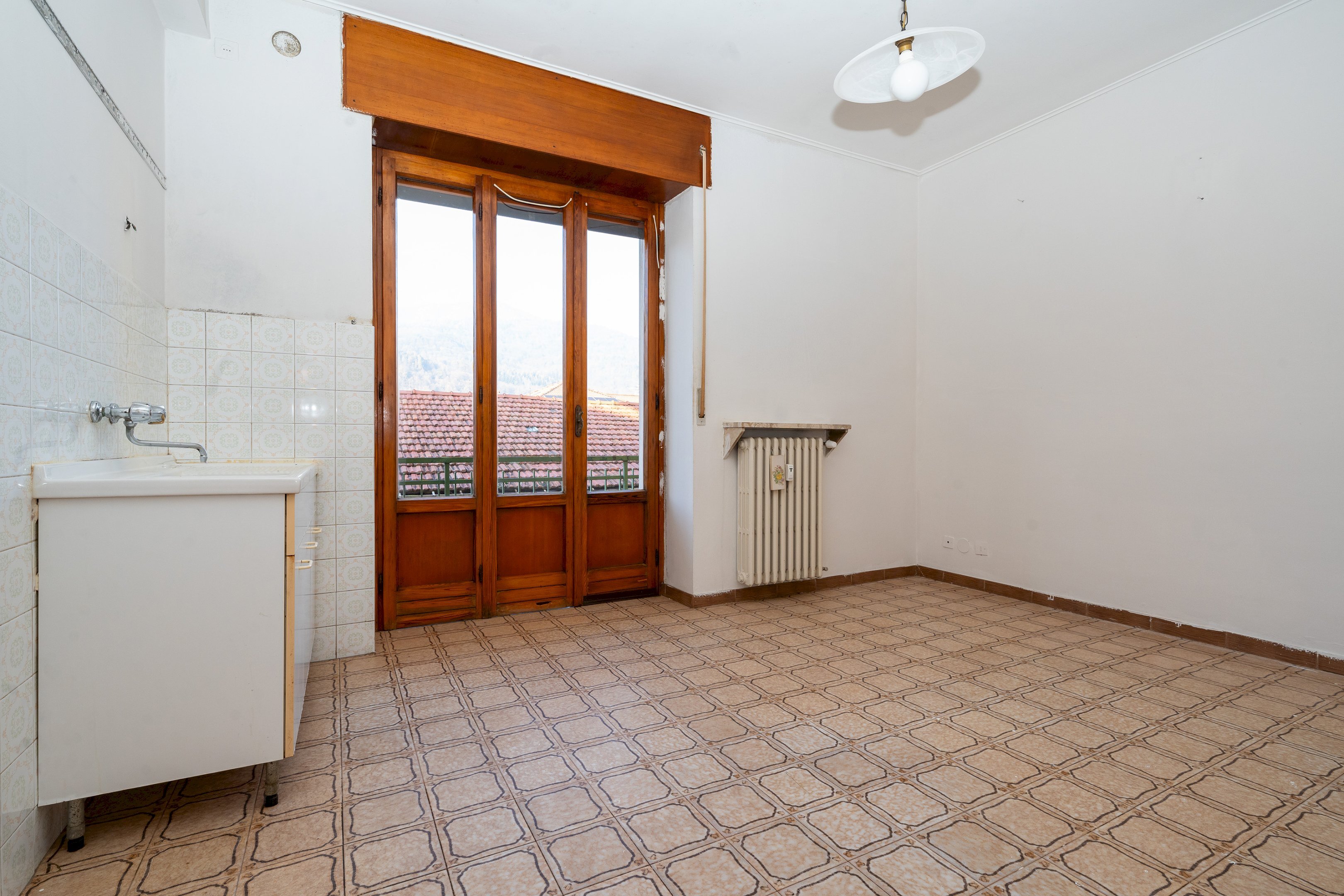 Cucina - Bilocale Via Piave, 32, Dronero - foto 3