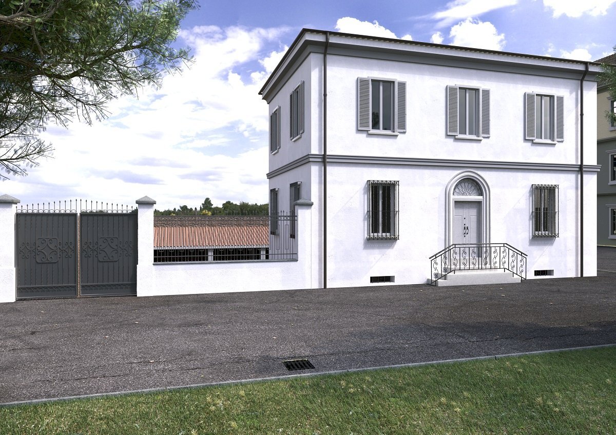 Casa indipendente Russi - foto 1