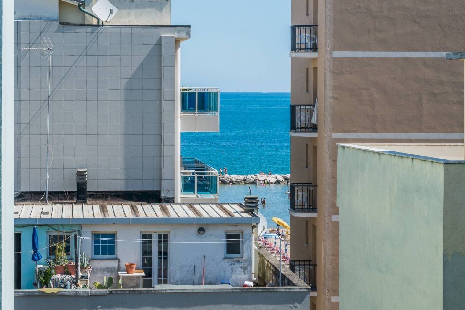 VISTA MARE - Two-room apartment via Cesare Battisti, Gabicce Mare - photo 1