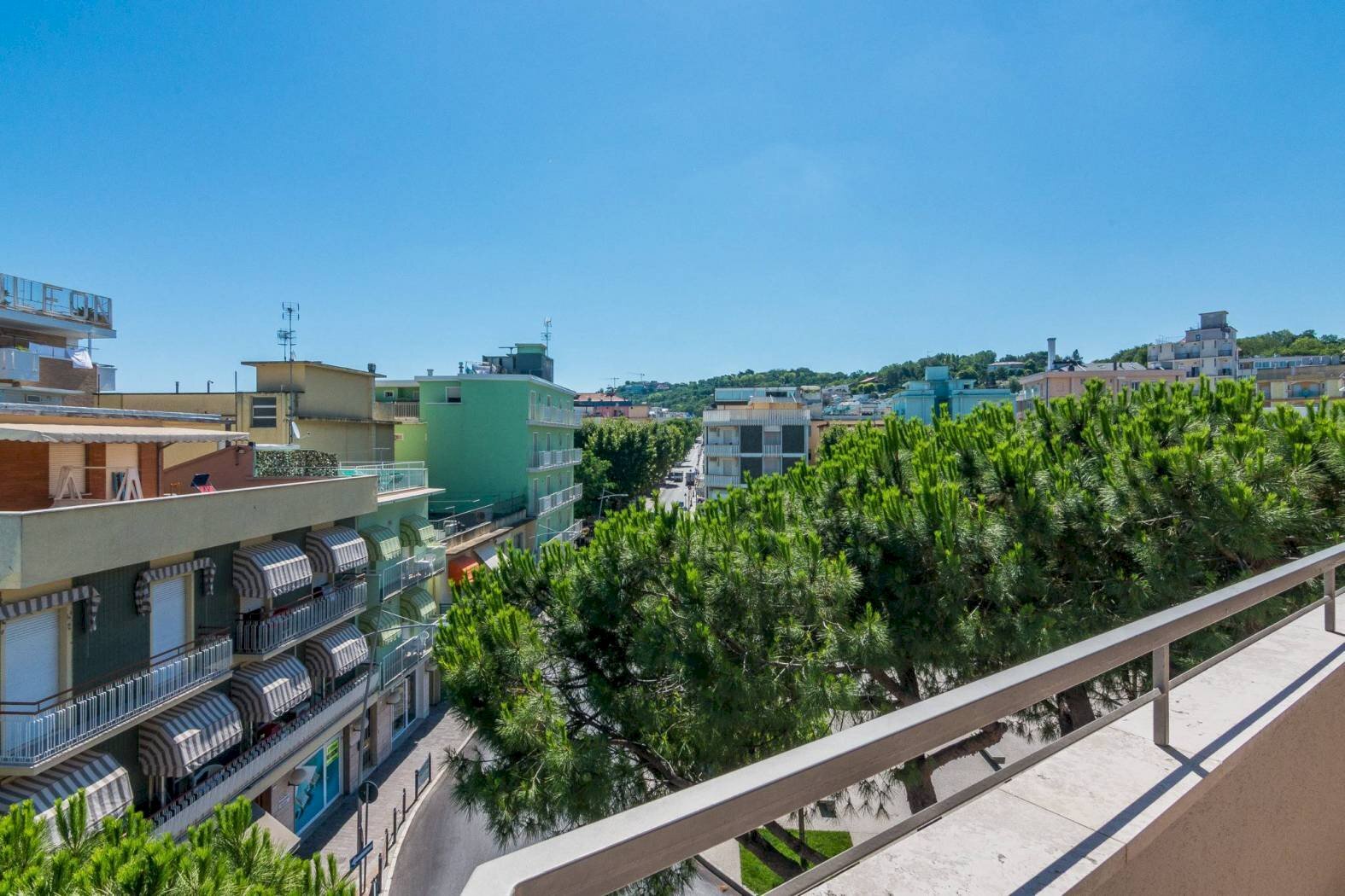 VISTA - Two-room apartment via Cesare Battisti, Gabicce Mare - photo 2