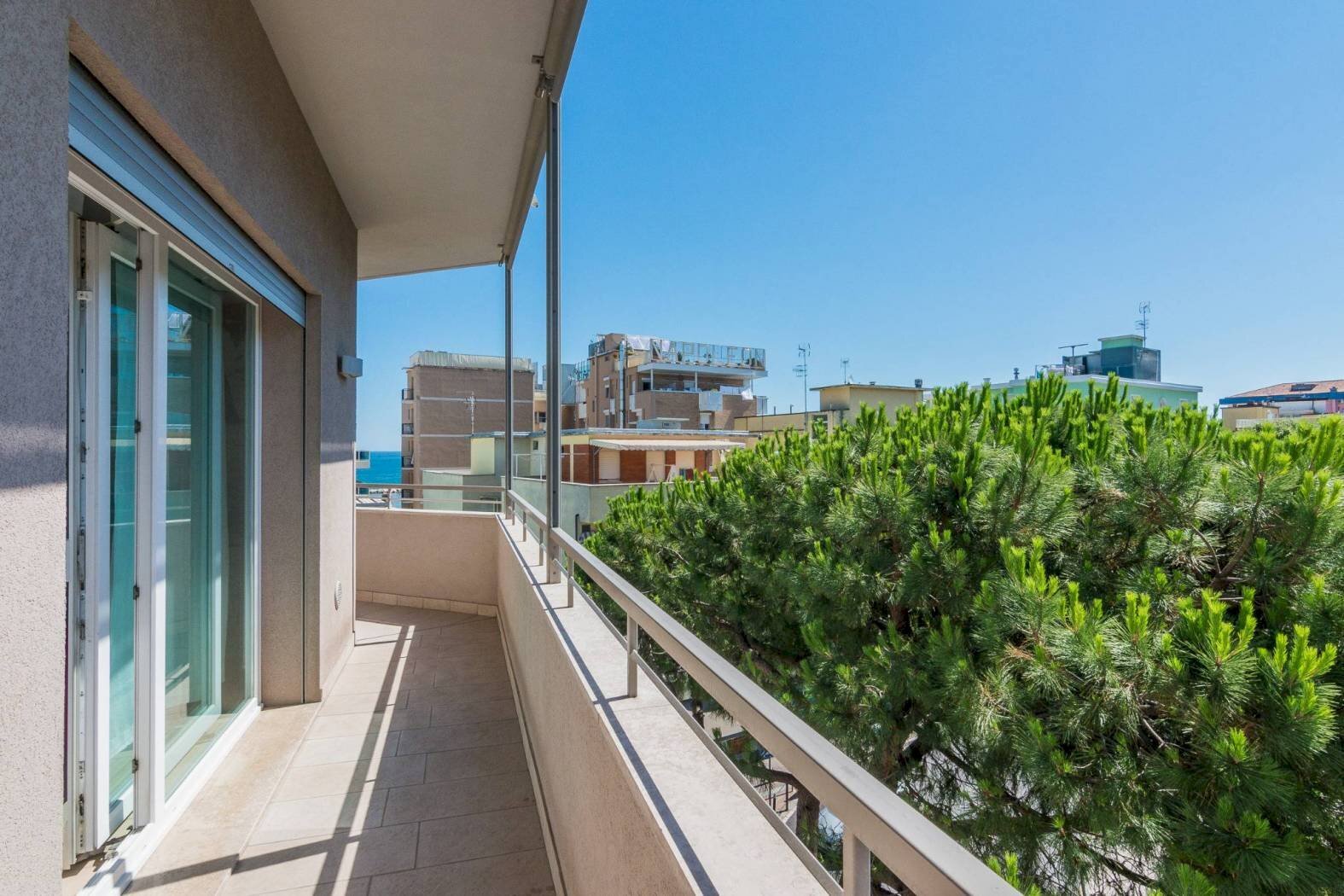 VISTA - Two-room apartment via Cesare Battisti, Gabicce Mare - photo 3