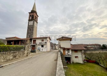 ESTERNI - Villa Via Guglielmo Marconi 13, Torreano - foto 2