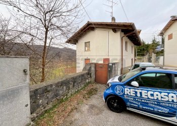 ESTERNI - Villa Via Guglielmo Marconi 13, Torreano - foto 4