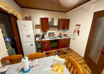 CUCINA - Villa Via Guglielmo Marconi 13, Torreano - foto 7