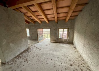 SOFFITTA - Villa Via Guglielmo Marconi 13, Torreano - foto 18