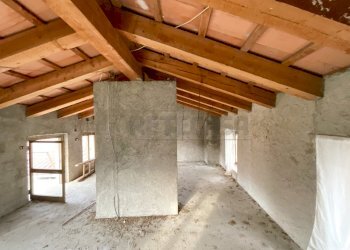 SOFFITTA - Villa Via Guglielmo Marconi 13, Torreano - foto 19