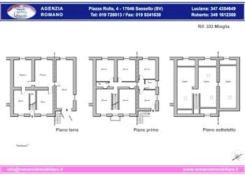 Rif 333 Mioglia plan-app.jpg - Rustico Via Battaglia 13, Mioglia - foto 20