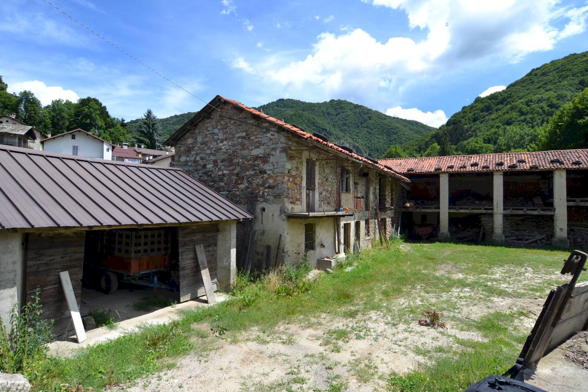 Rustico Strada Provinciale, Pamparato - foto 3