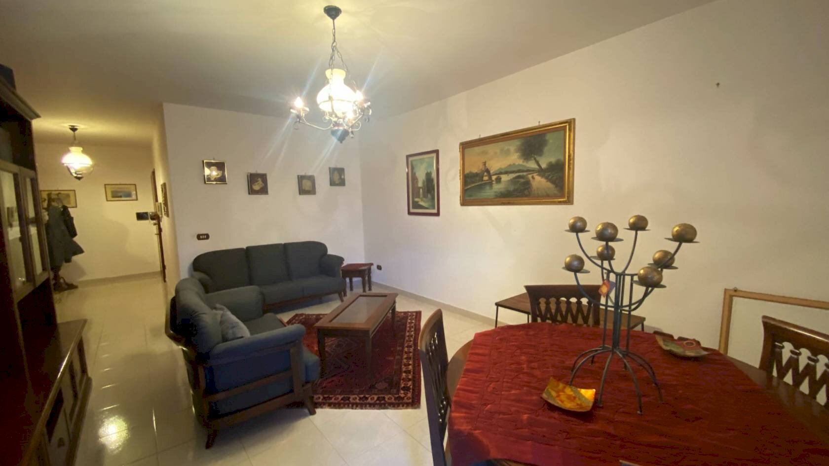 Quadrilocale corso Italia, Carini - foto 2