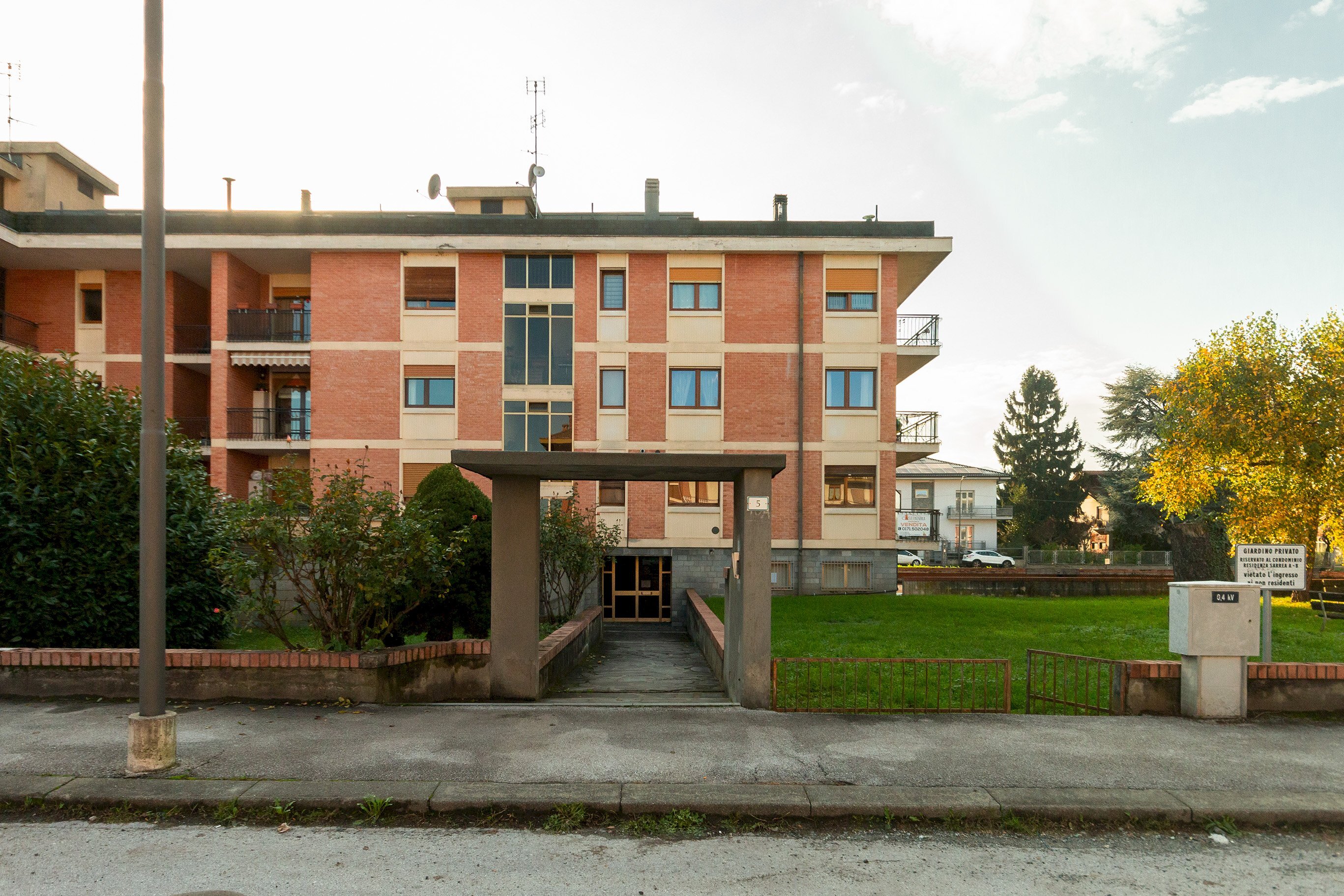 Two-room apartment Via Della Repubblica, 5, Dronero - photo 1