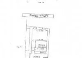 planimetria - Independent house Via Castellar, Boves - photo 10