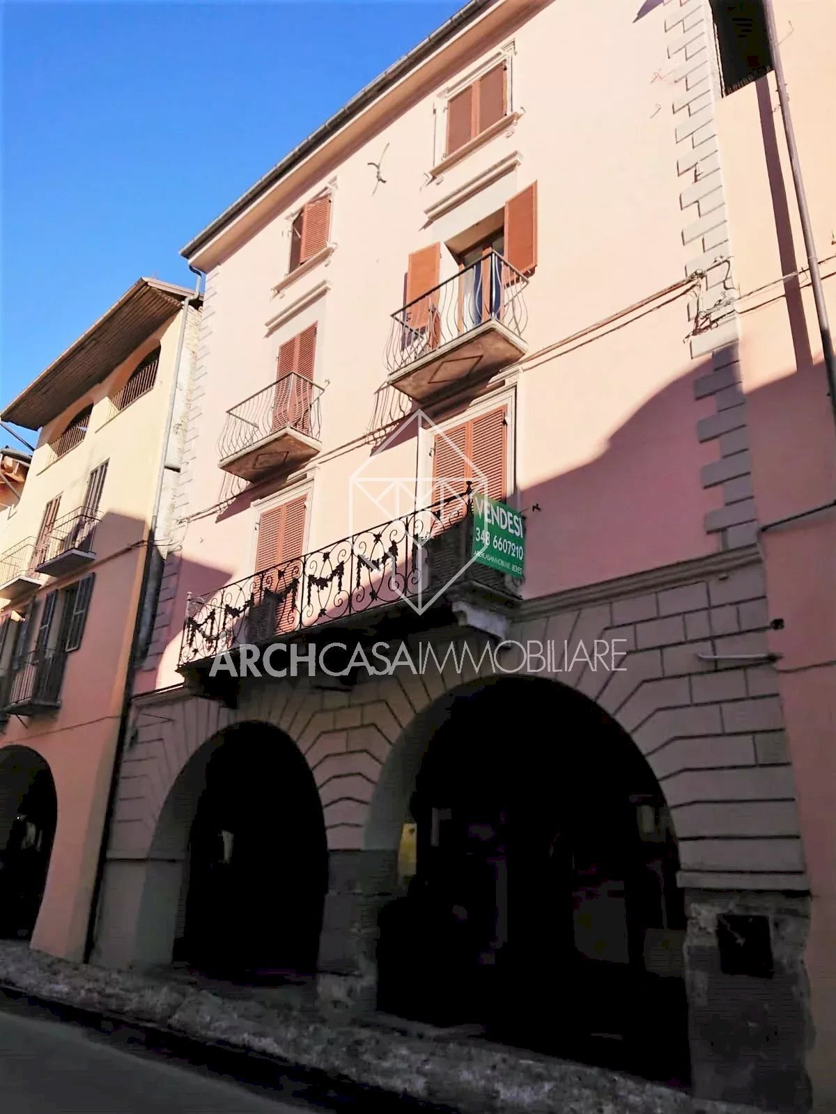 Quadrilocale Via Martiri e Caduti per la Libertà, Demonte - foto 1