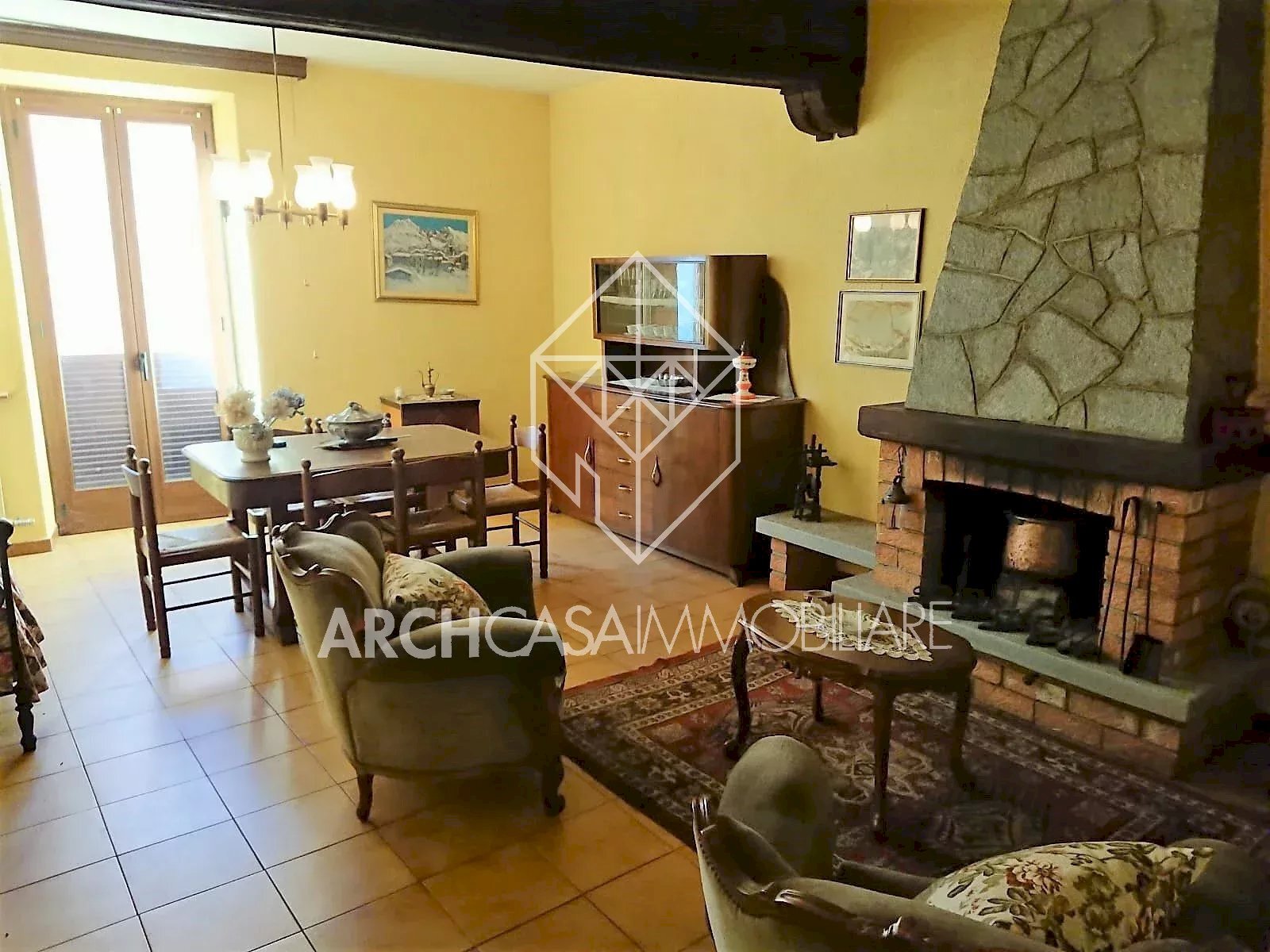 Quadrilocale Via Martiri e Caduti per la Libertà, Demonte - foto 2