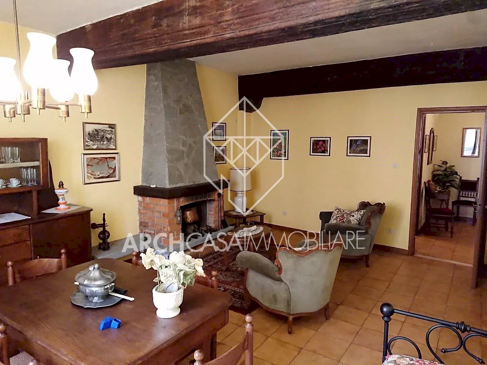 Quadrilocale Via Martiri e Caduti per la Libertà, Demonte - foto 3