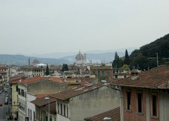 3c Vista dal terrazzo.JPG - Appartamento Firenze - foto 10