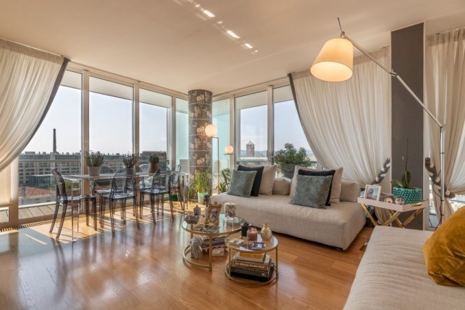 Quadrilocale Savona, Savona (zona Darsena) - foto 1