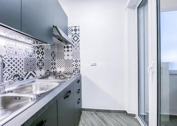 CUCINOTTO - Appartamento Piazza Enrico De Leva, Napoli - foto 10