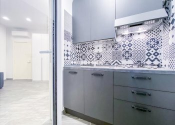 CUCINOTTO - Appartamento Piazza Enrico De Leva, Napoli - foto 11