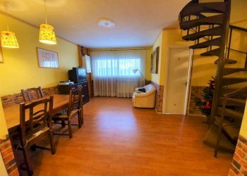 Soggiorno - Quadrilocale Micigliano - foto 1