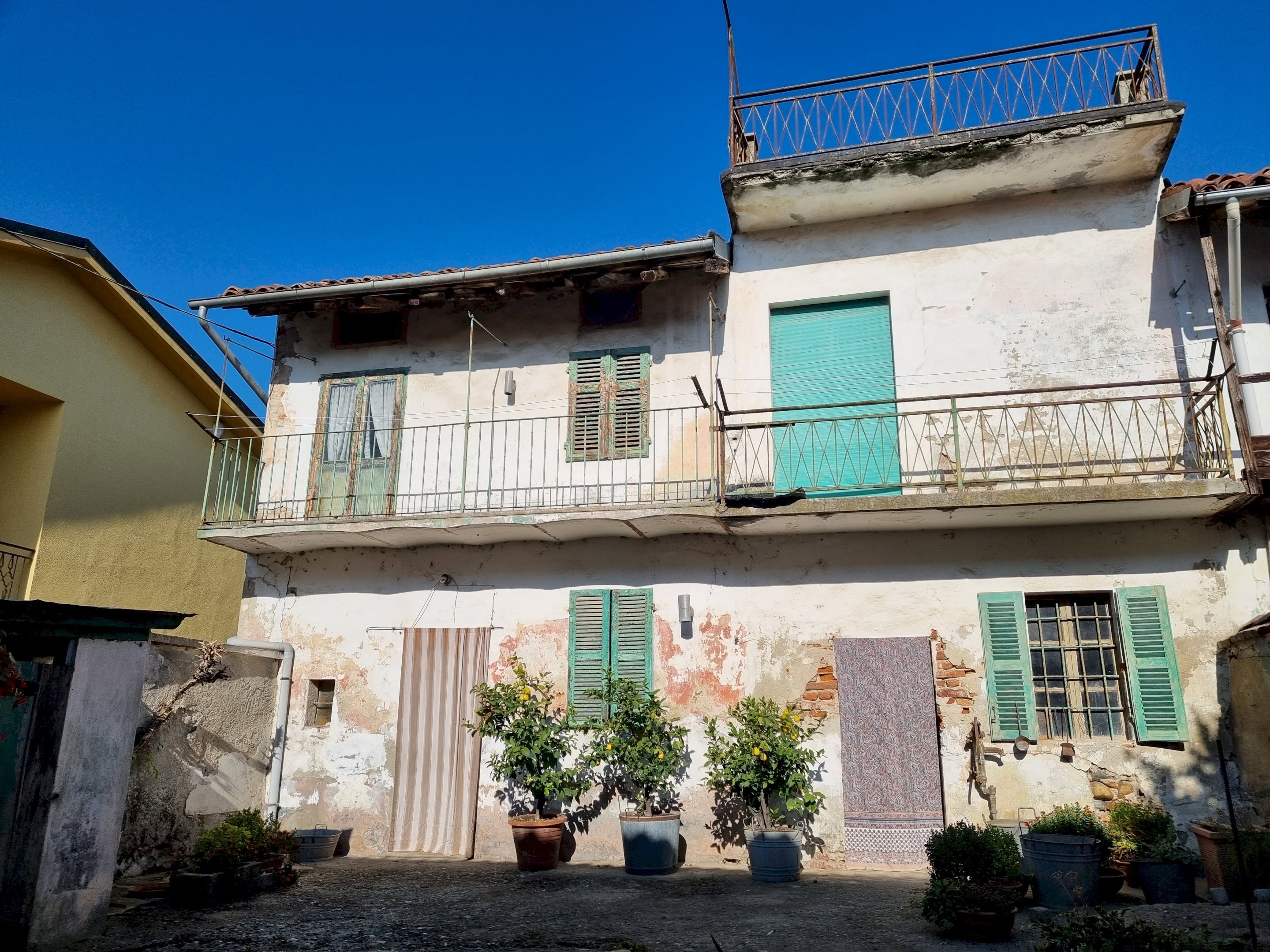 Independent house via Giacomo Matteotti, 32, Palazzolo Vercellese - photo 1