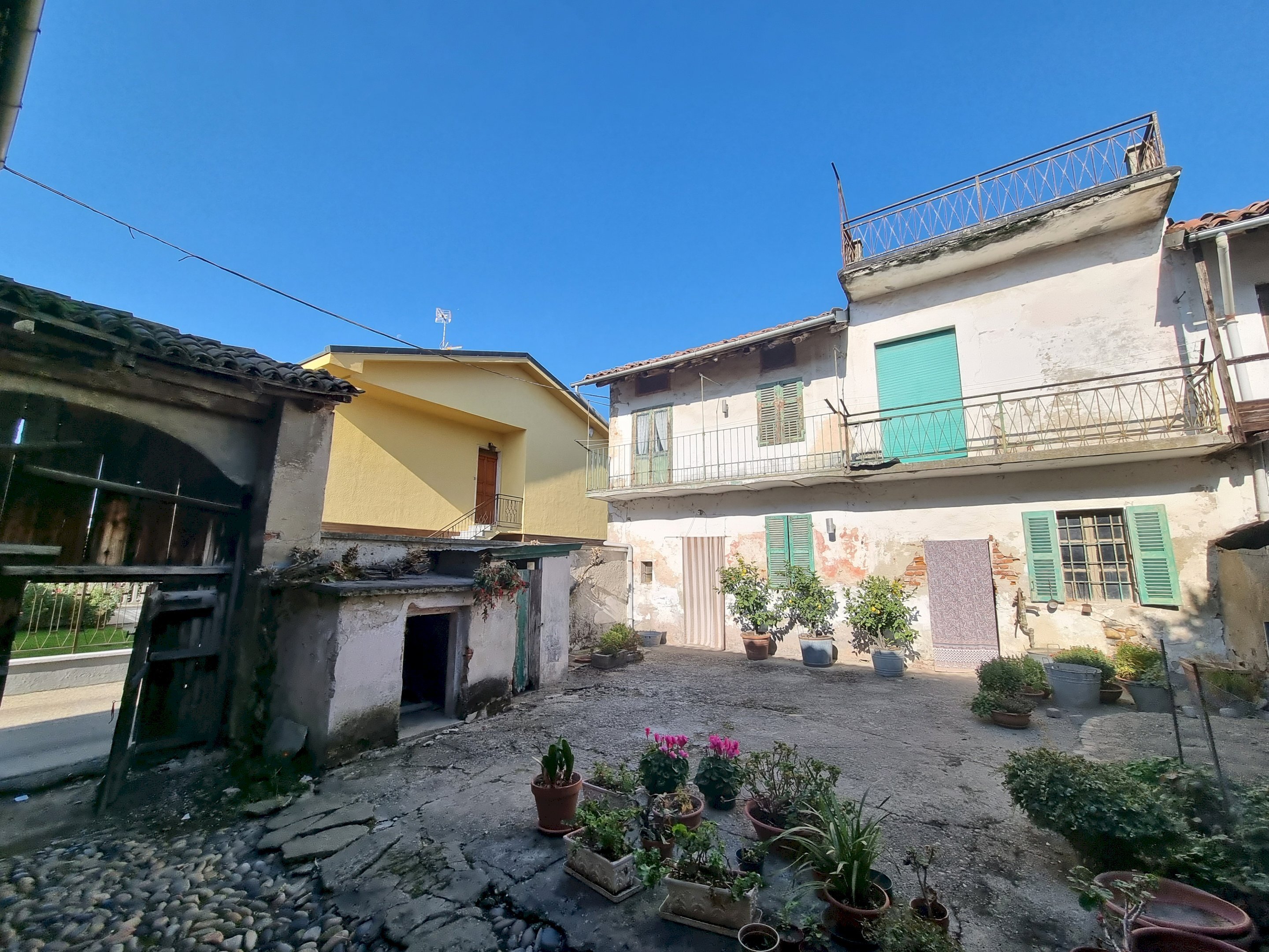 Independent house via Giacomo Matteotti, 32, Palazzolo Vercellese - photo 2