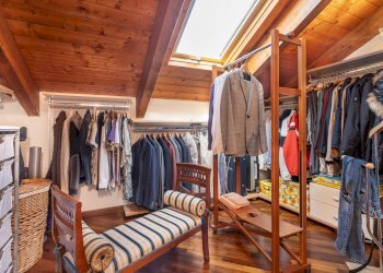 cabina armadio - Appartamento Corso Re Umberto, 212, Verzuolo - foto 32