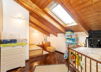 camera da letto singola - Appartamento Corso Re Umberto, 212, Verzuolo - foto 30