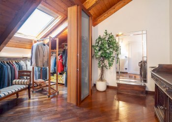 cabina armadio - Appartamento Corso Re Umberto, 212, Verzuolo - foto 31