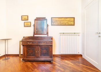 disimpegno secondo piano - Appartamento Corso Re Umberto, 212, Verzuolo - foto 22