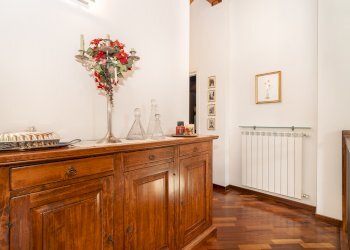 corridoio secondo piano - Appartamento Corso Re Umberto, 212, Verzuolo - foto 25