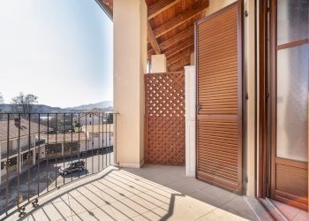 terrazzino camera da letto - Appartamento Corso Re Umberto, 212, Verzuolo - foto 39