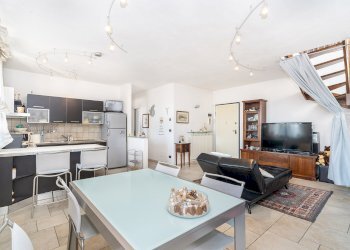 open space primo piano - Appartamento Corso Re Umberto, 212, Verzuolo - foto 5