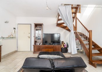 open space primo piano - Appartamento Corso Re Umberto, 212, Verzuolo - foto 8