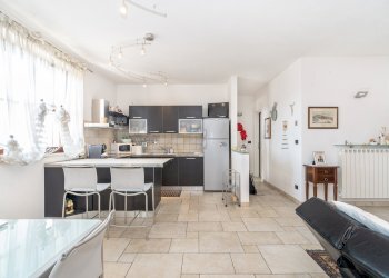 open space primo piano - Appartamento Corso Re Umberto, 212, Verzuolo - foto 6