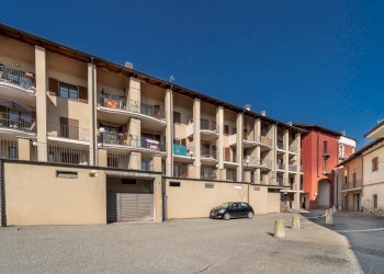 cortile interno - Appartamento Corso Re Umberto, 212, Verzuolo - foto 49