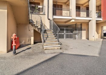 Accesso  - Appartamento Corso Re Umberto, 212, Verzuolo - foto 47
