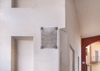 targa ingresso - Appartamento Corso Re Umberto, 212, Verzuolo - foto 50