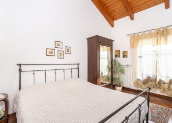 camera da letto patronale - Appartamento Corso Re Umberto, 212, Verzuolo - foto 34