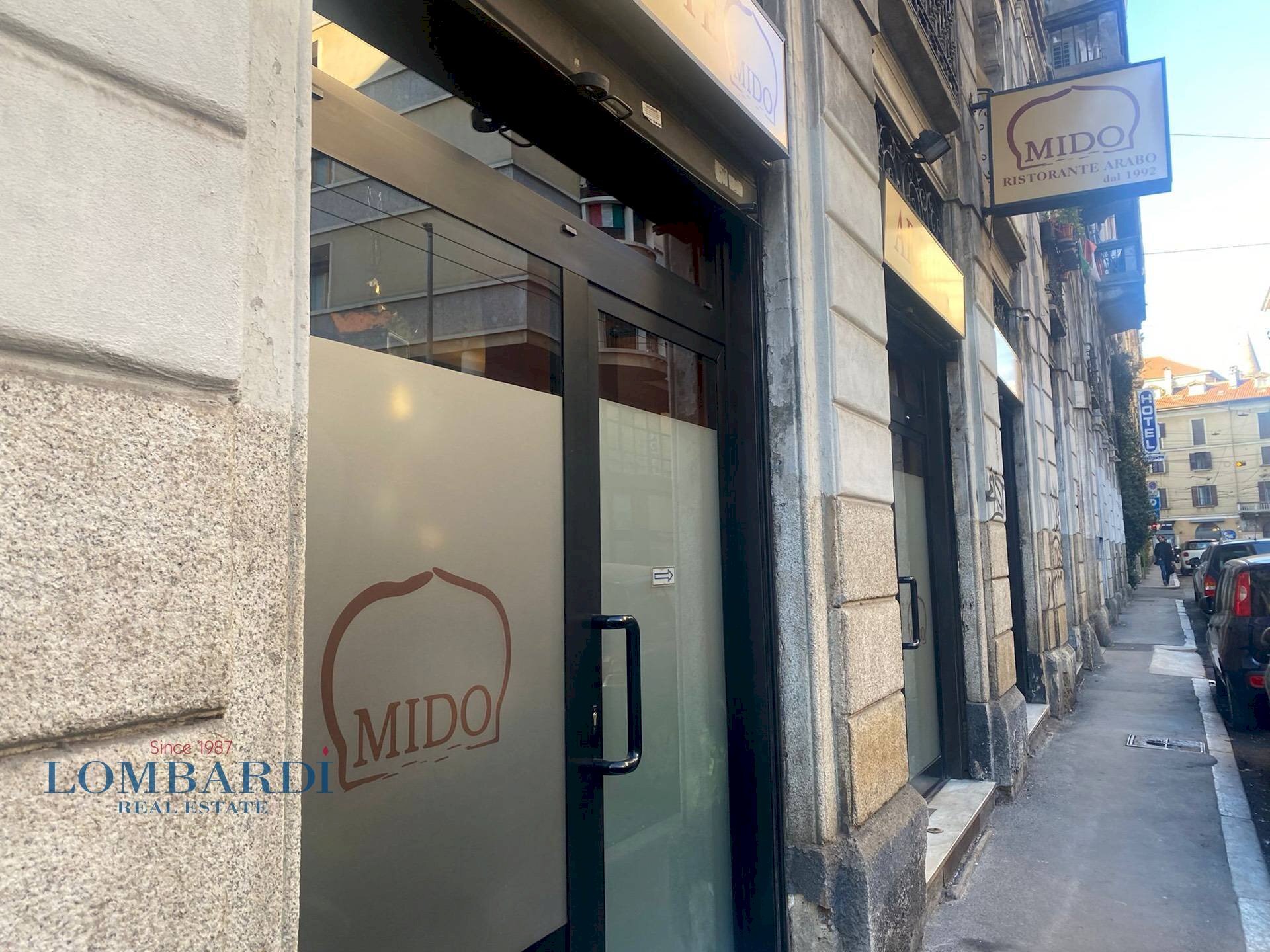 Shop Via Pietro Custodi, Milano - photo 3