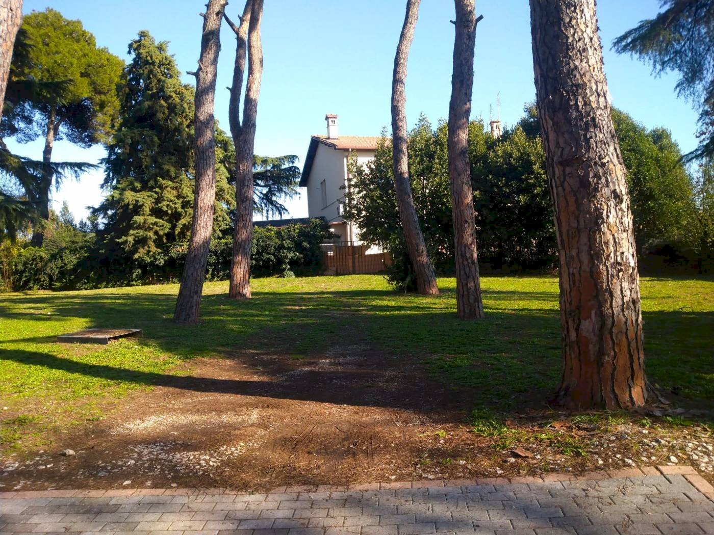 Giardino - Villa via di Tor Cervara, 119, Roma - foto 1