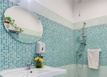 Bagno - Villa via di Tor Cervara, 119, Roma - foto 10