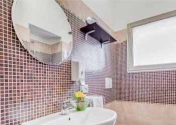 Bagno - Villa via di Tor Cervara, 119, Roma - foto 11